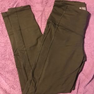 High waist Victoria’s Secret Knockout Leggings